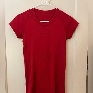 LILULEMON SWIFTLY TECH